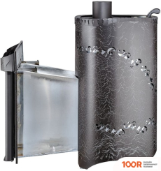 Банная печь Ферингер ОПТИМА В КОЖУХЕ СТАНДАРТ, СЕРИЯ "ПФ" (331098)