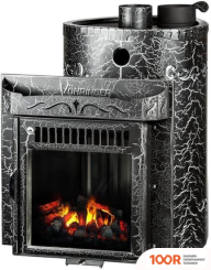 Банная печь Ферингер МАЛЮТКА СТАНДАРТ ЦЕЛЬНЫЙ ТОННЕЛЬ, СЕРИЯ "ПС" (331095)