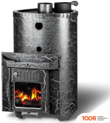 Банная печь Ферингер МАЛЮТКА СТАНДАРТ ТЕЛЕСКОП, СЕРИЯ "ПС" (331094)