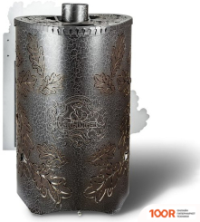 Банная печь Ферингер МАЛЮТКА ДУБ ТЕЛЕСКОП, СЕРИЯ "ПС" (331092)