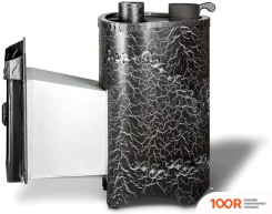 Банная печь Ферингер КЛАССИКА СТАНДАРТ ЦЕЛЬНЫЙ ТОННЕЛЬ, СЕРИЯ "ПС" (331087)