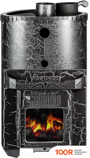 Банная печь Ферингер КЛАССИКА СТАНДАРТ ТЕЛЕСКОП, СЕРИЯ "ПС" (331086)