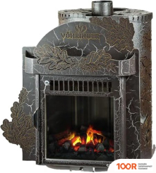 Банная печь Ферингер КЛАССИКА ДУБ ЦЕЛЬНЫЙ ТОННЕЛЬ, СЕРИЯ "ПС" (331085)