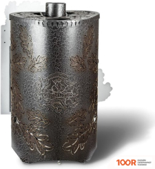 Банная печь Ферингер КЛАССИКА ДУБ ЦЕЛЬНЫЙ ТОННЕЛЬ, СЕРИЯ "ПС" (331085)