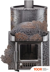 Банная печь Ферингер КЛАССИКА ДУБ ТЕЛЕСКОП, СЕРИЯ "ПС" (331084)