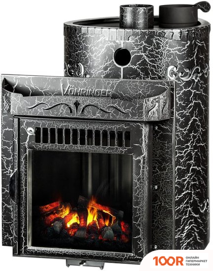 Банная печь Ферингер ГАРМОНИЯ СТАНДАРТ ЦЕЛЬНЫЙ ТОННЕЛЬ, СЕРИЯ "ПС" (331083)