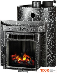 Банная печь Ферингер ГАРМОНИЯ СТАНДАРТ ЦЕЛЬНЫЙ ТОННЕЛЬ, СЕРИЯ "ПС" (331083)