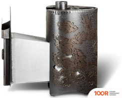 Банная печь Ферингер ГАРМОНИЯ ДУБ ЦЕЛЬНЫЙ ТОННЕЛЬ, СЕРИЯ "ПС" (331082)