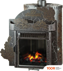 Банная печь Ферингер ГАРМОНИЯ ДУБ ЦЕЛЬНЫЙ ТОННЕЛЬ, СЕРИЯ "ПС" (331082)