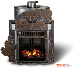 Банная печь Ферингер ГАРМОНИЯ ДУБ ЦЕЛЬНЫЙ ТОННЕЛЬ, СЕРИЯ "ПС" (331082)