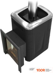 Банная печь Термофор УРЕНГОЙ МИНИ 2018 CARBON БСЭ (АНТРАЦИТ) (331060)