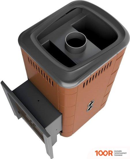 Банная печь Термофор УРЕНГОЙ 2018 INOX БСЭ ТО (ТЕРРАКОТА) (331059)