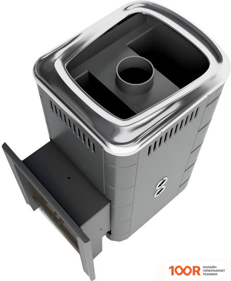 Банная печь Термофор УРЕНГОЙ 2018 CARBON БСЭ ТО (АНТРАЦИТ) (331054)