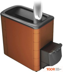 Банная печь Термофор ТУНГУСКА XXL 2013 CARBON ДА (ТЕРРАКОТА) (331043)