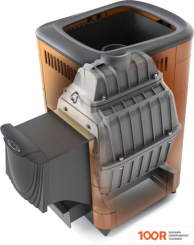 Банная печь Термофор ТУНГУСКА CAST ДН (АНТРАЦИТ) (331040)