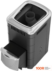 Банная печь Термофор ТУНГУСКА 2017 CARBON ДН ТО (АНТРАЦИТ) (331028)