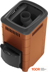 Банная печь Термофор ТУНГУСКА 2017 CARBON ДА КТК (ТЕРРАКОТА) (331026)