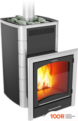 Банная печь Термофор КАЛИНА II INOX БСЭ ТО НК ПРН (СЕРЕБРИСТЫЙ) (330983)