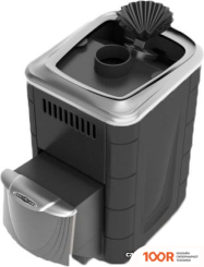 Банная печь Термофор ГЕЙЗЕР МИНИ 2016 INOX ДН ЗК ТО (АНТРАЦИТ) (330972)