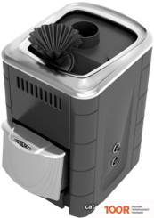 Банная печь Термофор ГЕЙЗЕР МИНИ 2016 CARBON ДН КТК ЗК ТО (АНТРАЦИТ) (330965)