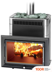 Банная печь Термофор ВИТРУВИЯ II CARBON БСЭ (АНТРАЦИТ НВ) (330922)