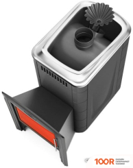 Банная печь Термофор АНГАРА 2012 CARBON ВИТРА ЗК (АНТРАЦИТ) (330907)