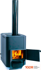 Банная печь Сибирь СО ВСТРОЕННЫМ БАКОМ (330904)