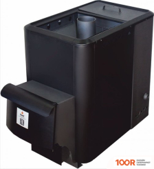 Банная печь Сибирь СО ВСТРОЕННЫМ БАКОМ (330904)