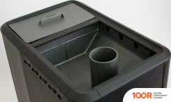 Банная печь Сибирь СО ВСТРОЕННЫМ БАКОМ (330904)