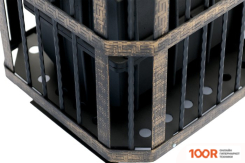 Банная печь Сибирь 32 (330902)