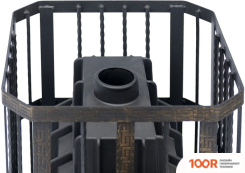 Банная печь Сибирь 32 (330902)