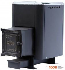 Банная печь Сибирь 24 КОНВЕКЦИОННАЯ С УНИВЕРСАЛЬНОЙ ДВЕРЦЕЙ (330898)