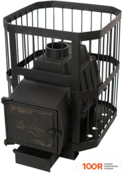 Банная печь Сибирь 21 (330895)