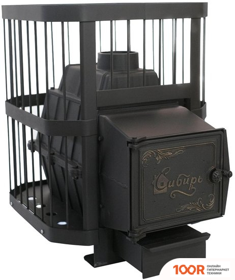 Банная печь Сибирь 21 (330895)