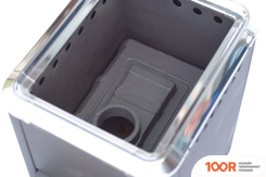 Банная печь Сибирь 18 КОНВЕКЦИОННАЯ С УНИВЕРСАЛЬНОЙ ДВЕРЦЕЙ (330892)