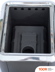 Банная печь Сибирь 18 КОНВЕКЦИОННАЯ С УНИВЕРСАЛЬНОЙ ДВЕРЦЕЙ (330892)