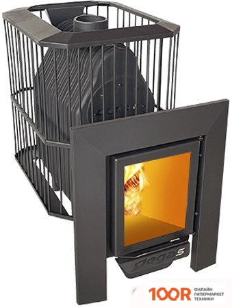 Банная печь Пегас 26 NEXT ДТ4 (СТЕКЛО, СЕТКА) (330882)