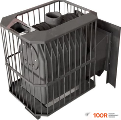 Банная печь Пегас 16 NEXT (ПАНОРАМА, СЕТКА) (330881)