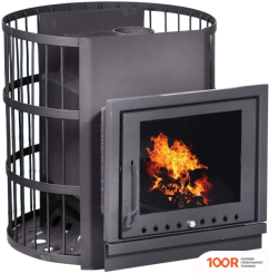 Банная печь Кронос КОЛИЗЕЙ 24 ПАНОРАМА (330865)