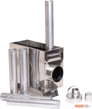 Банная печь Инвент ДЛЯ ПОХОДНОЙ БАНИ (330862)