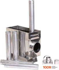 Банная печь Инвент ДЛЯ ПОХОДНОЙ БАНИ (330862)