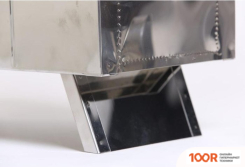 Банная печь Инвент ДЛЯ ПОХОДНОЙ БАНИ (330862)