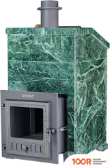 Банная печь Гефест ЗК-30 (М) ПРЕЗИДЕНТ 980/40 ЗМЕЕВИК (330828)