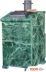 Банная печь Гефест ЗК-18 ПРЕЗИДЕНТ 830/40 ЗМЕЕВИК (330822)