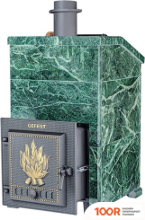 Банная печь Гефест ЗК-18 ПРЕЗИДЕНТ 830/40 ЗМЕЕВИК (330822)