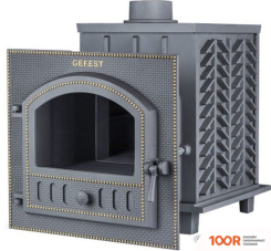 Банная печь Гефест ЗК-18 (П) (330818)
