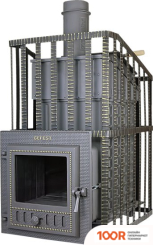 Банная печь Гефест ЗК УРАГАН-18 (П) (330814)