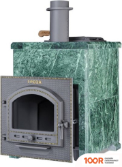 Банная печь Гефест ГРОЗА 24П КЛАССИКА ЗМЕЕВИК (330803)