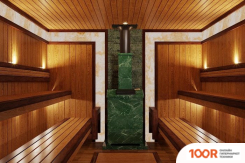 Банная печь Гефест ГРОЗА 24П КЛАССИКА ЗМЕЕВИК (330803)