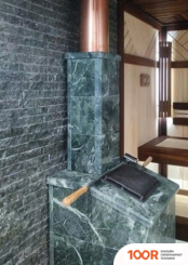 Банная печь Гефест ГРОЗА 24М КЛАССИКА ЗМЕЕВИК (330802)